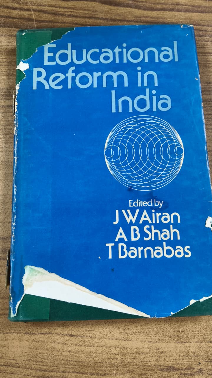 Educational Reform In India
